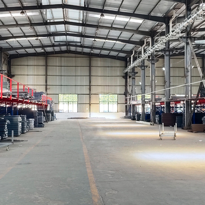 Aluminum alloy baseboard 6cm x 8cm, popular