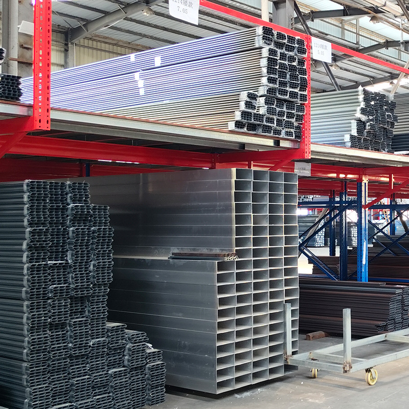 Aluminum alloy baseboard 6cm x 8cm, popular