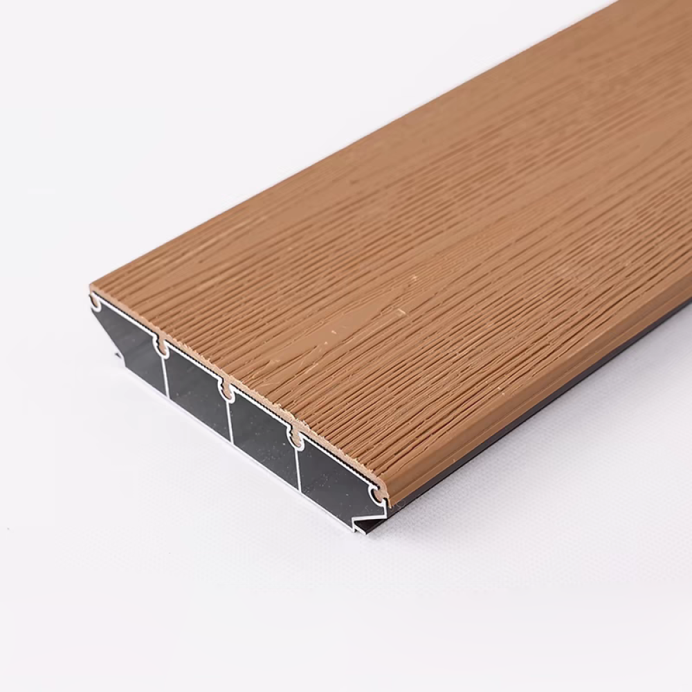 New aluminum alloy floor: new outdoor aluminum floor, fishpond cover plate, outdoor floor, courtyard floor, indoor floor, metal aluminum-plastic