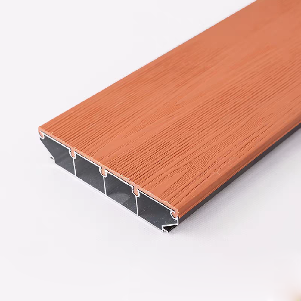 New aluminum alloy floor: new outdoor aluminum floor, fishpond cover plate, outdoor floor, courtyard floor, indoor floor, metal aluminum-plastic